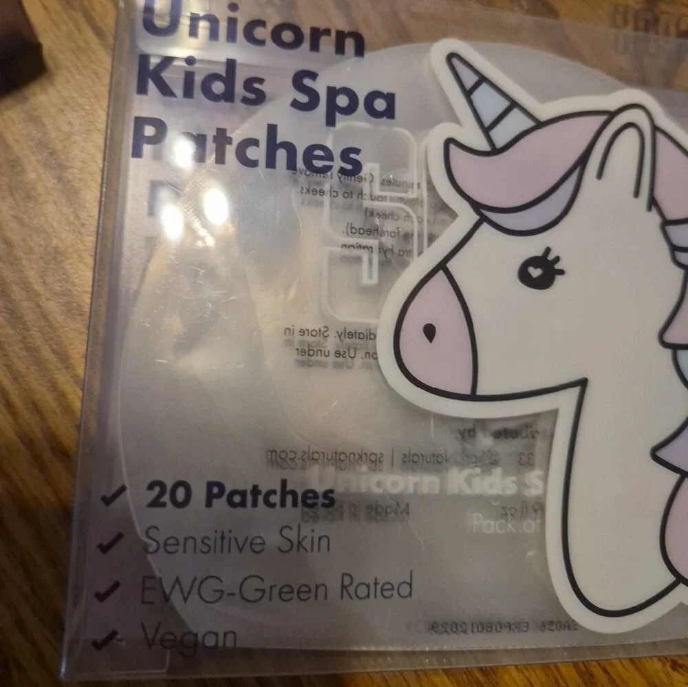 N/A gentle unicorn